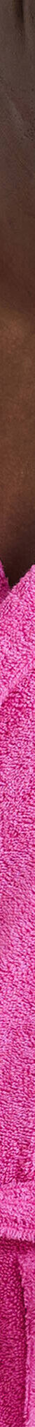 Peignoir mixte adulte col capuche éponge bouclette (fuchsia) Peignoir mixte adulte col capuche éponge bouclette (fuchsia)